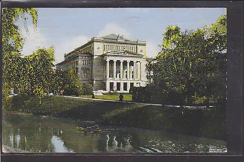 AK Riga Stadttheater 1913