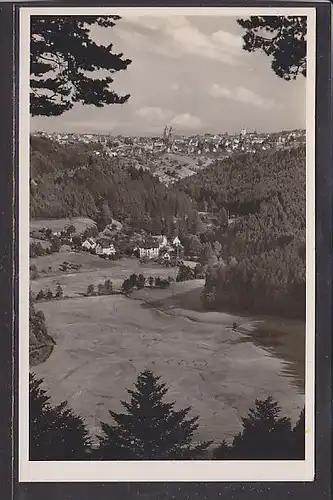 AK Höhenluftkurort Freudenstadt 1960