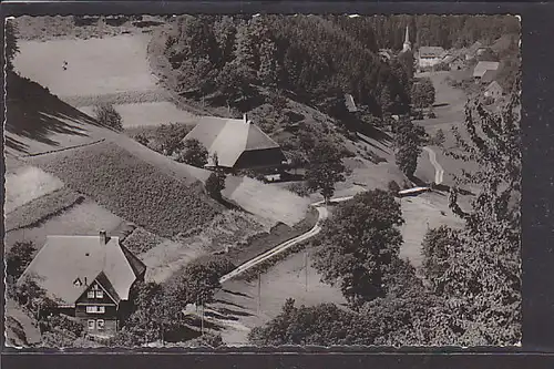 AK Nussbach im Tal bei Triberg 1960