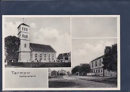 AK Tarmow Osthavelland 2.Ansichten 1930