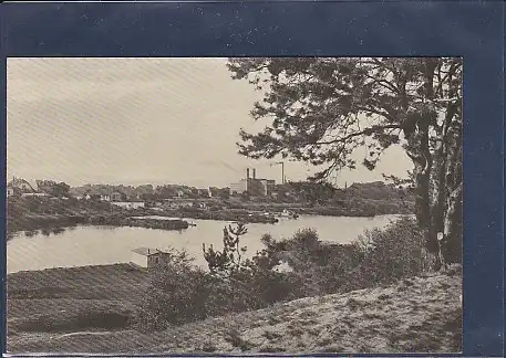 AK Pichelswerder Blick auf Pichelsdorf 1930