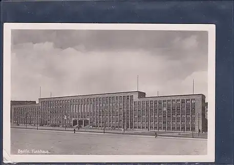 AK Berlin Funkhaus 1940
