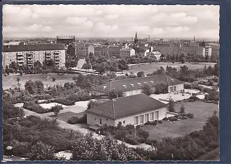 AK Berlin Neukölln Jugendheim Lessinghöhe 1960