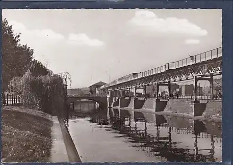 AK Berlin - Kreuzberg Hallesches Tor 1960