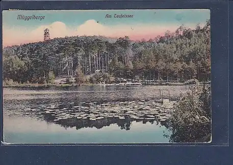 AK Müggelberge Am Teufelssee 1922