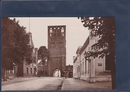 AK Gartz a.O. Stettiner Tor m. Amtsgericht 1930