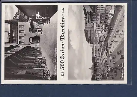 AK 700 Jahre Berlin 2.Ansichten Der Krögelhof 1937