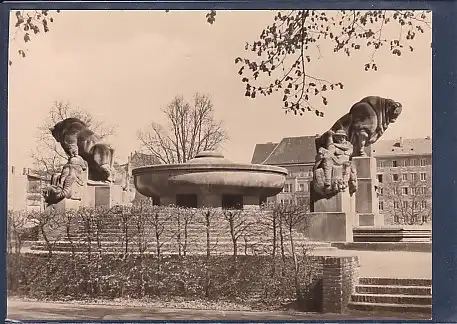 AK Berlin Arnswalder Platz 1957