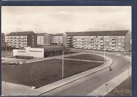 AK Wolfen - Nord - Straße der Republik 1972