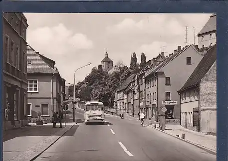 AK Eilenburg Bergstraße 1973