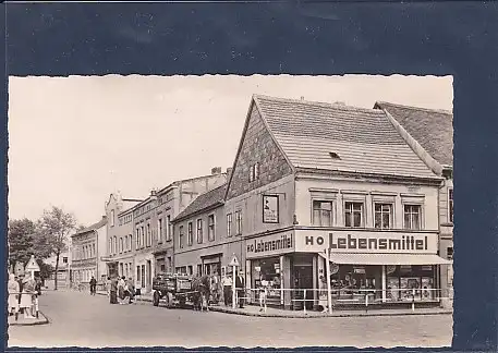AK Altentreptow Straße der Deutsch Sowjetischen Freundschaft 1962