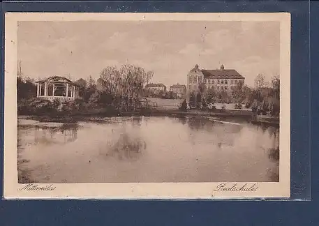 AK Mittweida Realschule 1930