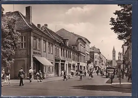 AK Potsdam Klement Gottwald Straße 1973