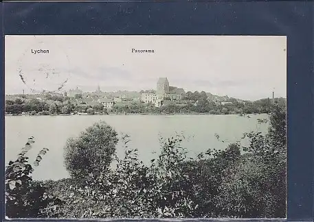AK Lychen Panorama 1909
