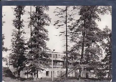 AK Seilershof Schulungsheim Haus an der Polz Bettenhaus 1978