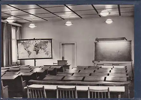 AK Krummensee Bezirksschule und Ferienheim der Handwerkskammer Groß Berlin 1966