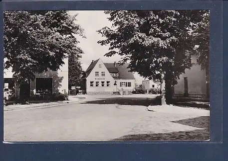 AK Friedersdorf Hauptstraße 1961