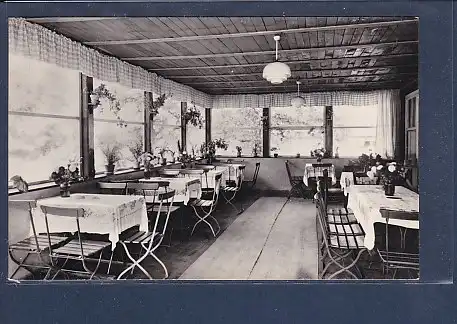 AK Buckow Gaststätte Pritzhagener Mühle 1964