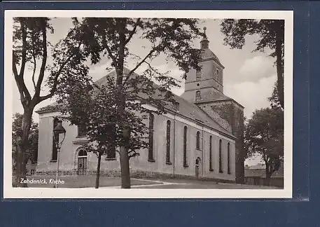 AK Zehdenick, Kirche 1954