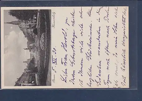 AK Bonn Kaiserplatz 1930