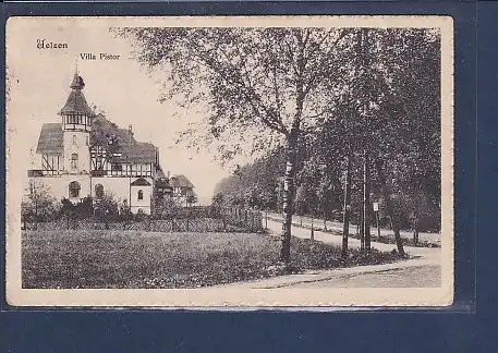 AK Uelzen Villa Pistor 1913