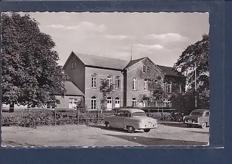 AK Marne / Holstein Krankenhaus 1960