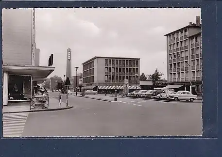 AK Düren - Am Wirteltorplatz 1960