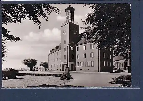 AK Emmerich a.Rh. - Zollamt Hafen 1960