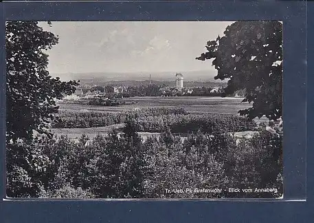 AK Tr.Ueb.-Pl. Grafenwöhr - Blick vom Annaberg 1950