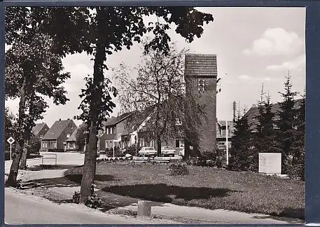 AK Asbeck im Münsterland Heekerstraße 1975