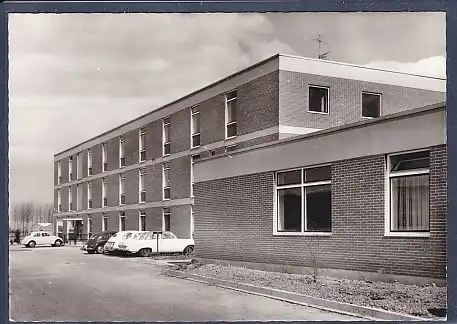 AK Kempen Deula Landmaschinenschule Rheinland Nord 1960