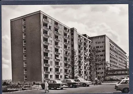 AK München Laim 1970