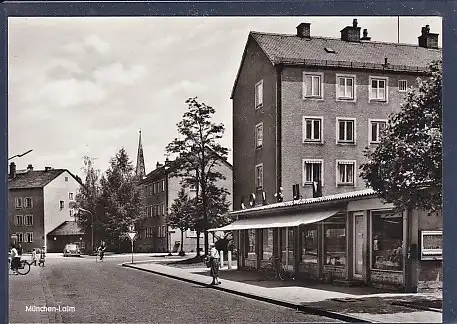 AK München Laim 1970