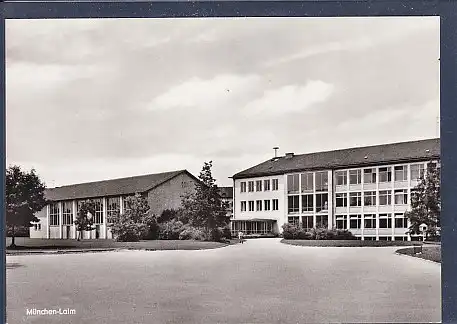 AK München Laim 1970