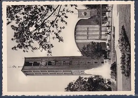 AK München Die neue Matthäuskirche 1960