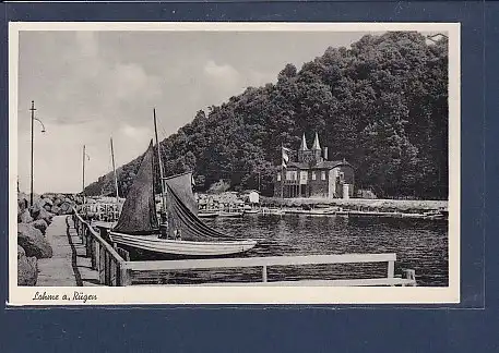 AK Lohme a. Rügen 1940