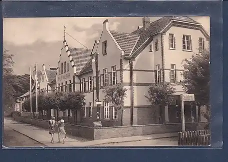 AK Ostseebad Lubmin Philipp Müller Heim 1962