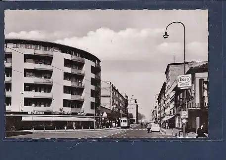 AK Ludwigshafen a.Rh. Ludwigstraße 1960