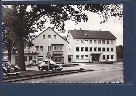 AK Freden ( Leine) Am Schillerplatz 1960