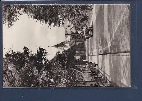 AK Reuterstadt Stavenhagen Neubrandenburger Straße 1966