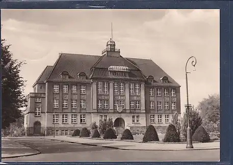 AK Wittenberge ( Bz. Schwerin) Oberschule III 1968