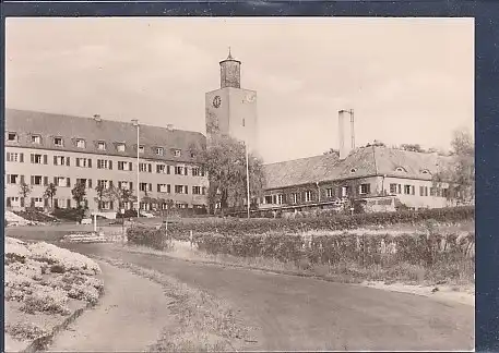 AK Seebad Koserow - Krankenhaus 1965