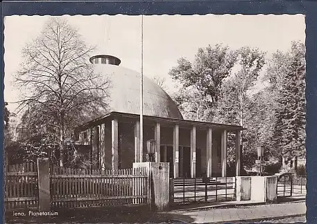 AK Jena Planetarium 1960