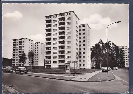 AK Neu Isenburg, Wohnstadt Gravenbruch 1963