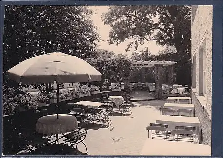 AK HO Gaststätte Spreetal Grubschütz 1964