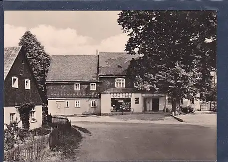 AK Steinigtwolmsdorf Konsum Gaststätte Antifa 1965