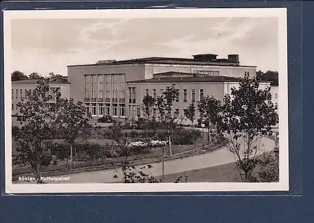 AK Böhlen - Kulturpalast 1962