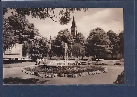 AK Brotterode / Thür.Wald Platz der Jugend 1963