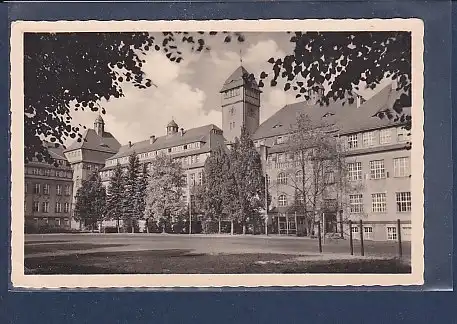 AK Bischofswerda ( Sachs.) Goetheschule 1958