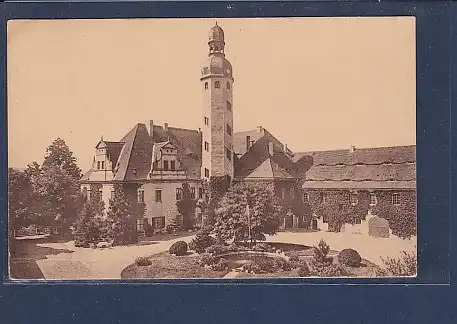 AK Rittergut Schieritz 1920